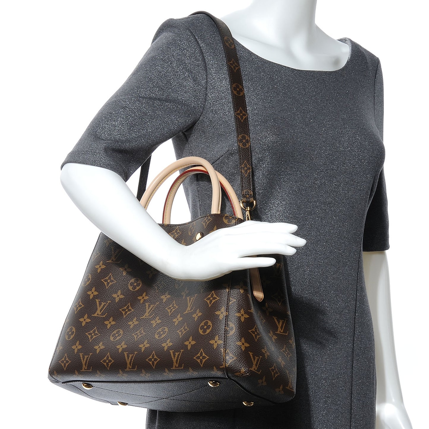 Monogram Montaigne MM