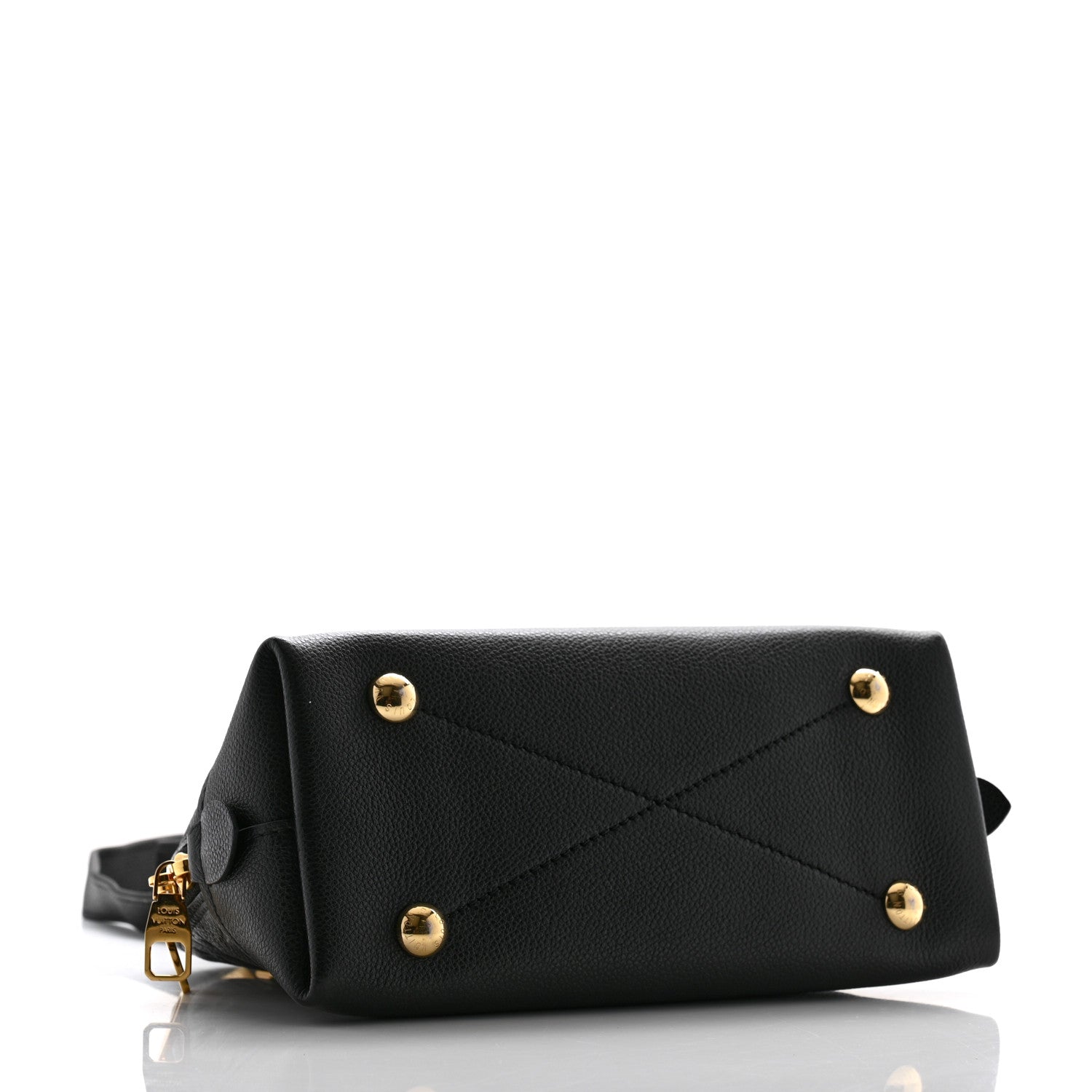 Louis Vuitton Empreinte Neo Alma BB Black 4 of 11