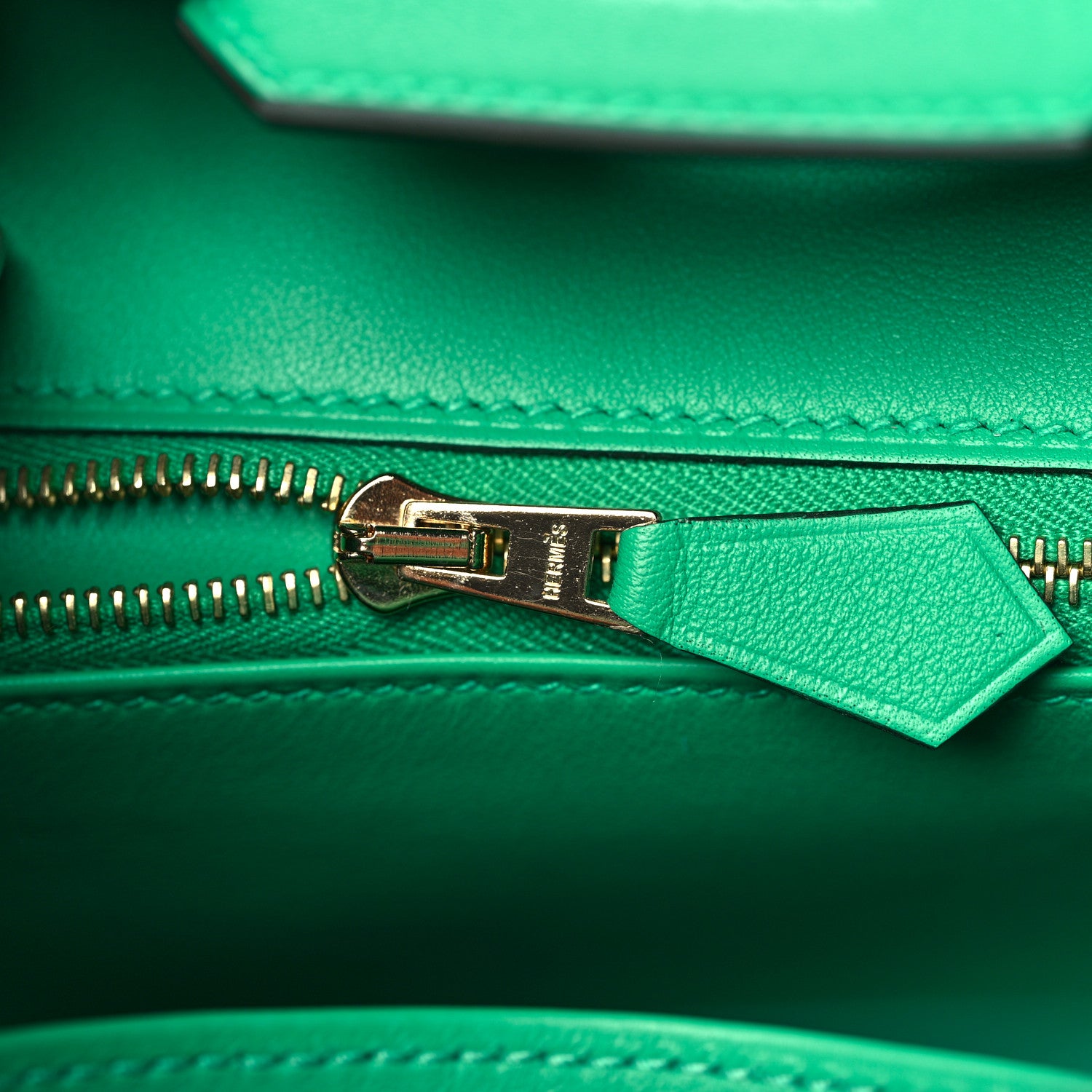 Hermes Swift Birkin 25 Menthe 20 of 35