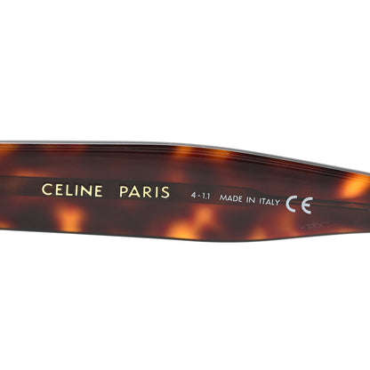 Celine New Audrey CL4002UN Sunglasses Tortoise 13 of 16