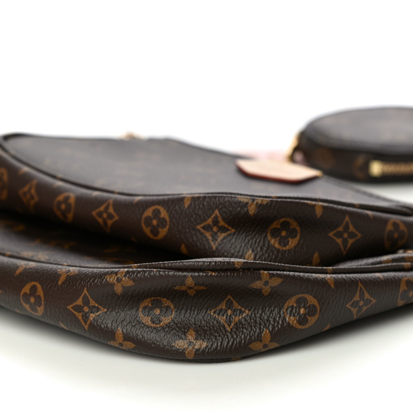 Monogram Multi Pochette Accessories Rose Clair