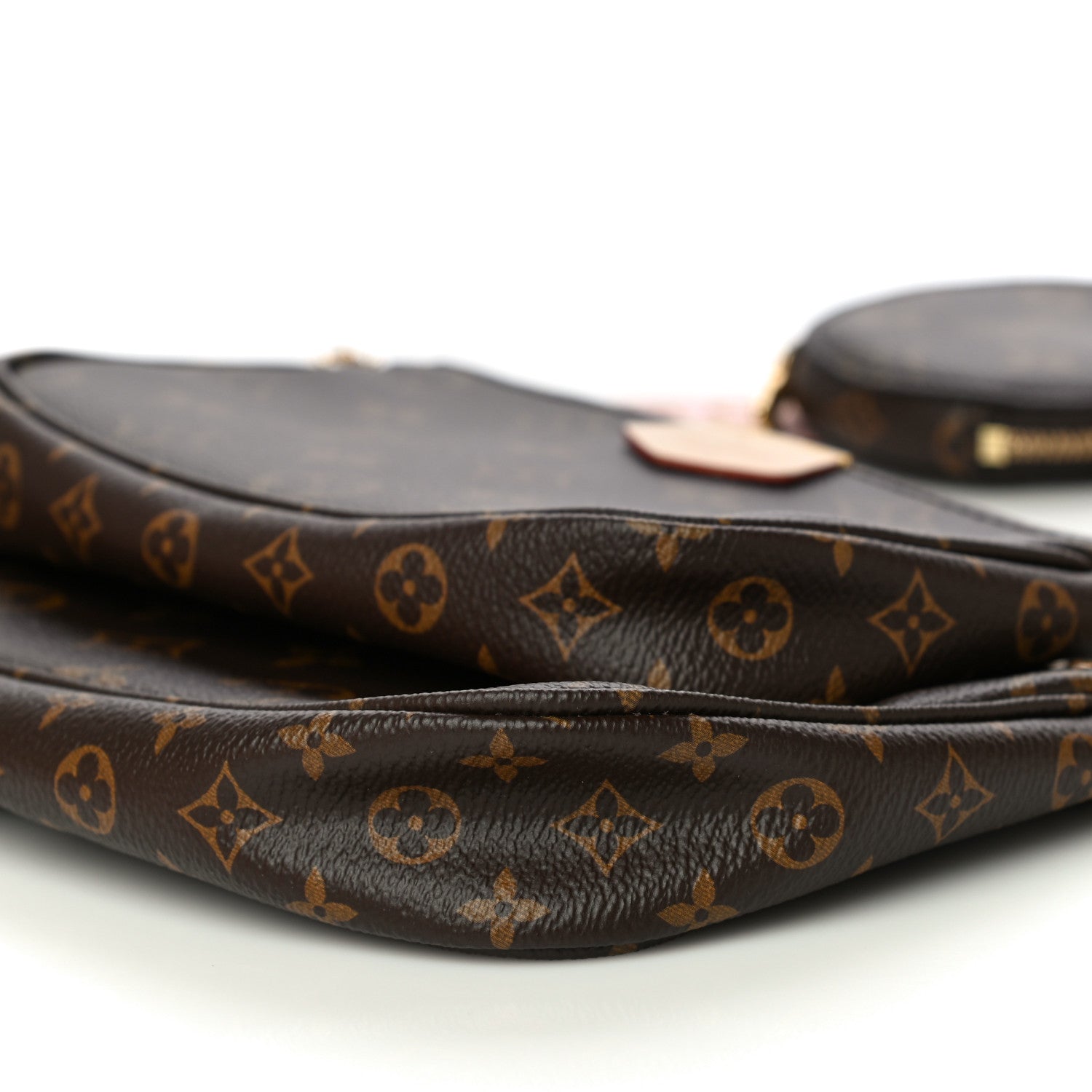 Louis Vuitton Monogram Multi Pochette Accessories Rose Clair 13 of 14