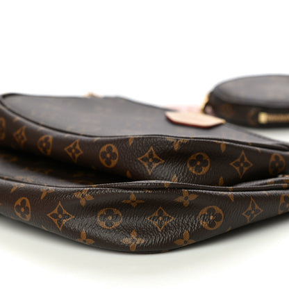 Louis Vuitton Monogram Multi Pochette Accessories Rose Clair 13 of 14