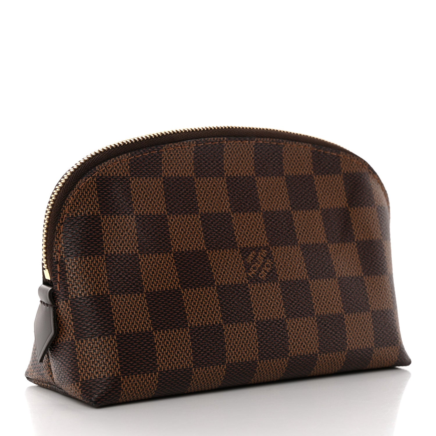 Louis Vuitton Damier Ebene Cosmetic Pouch 3 of 8