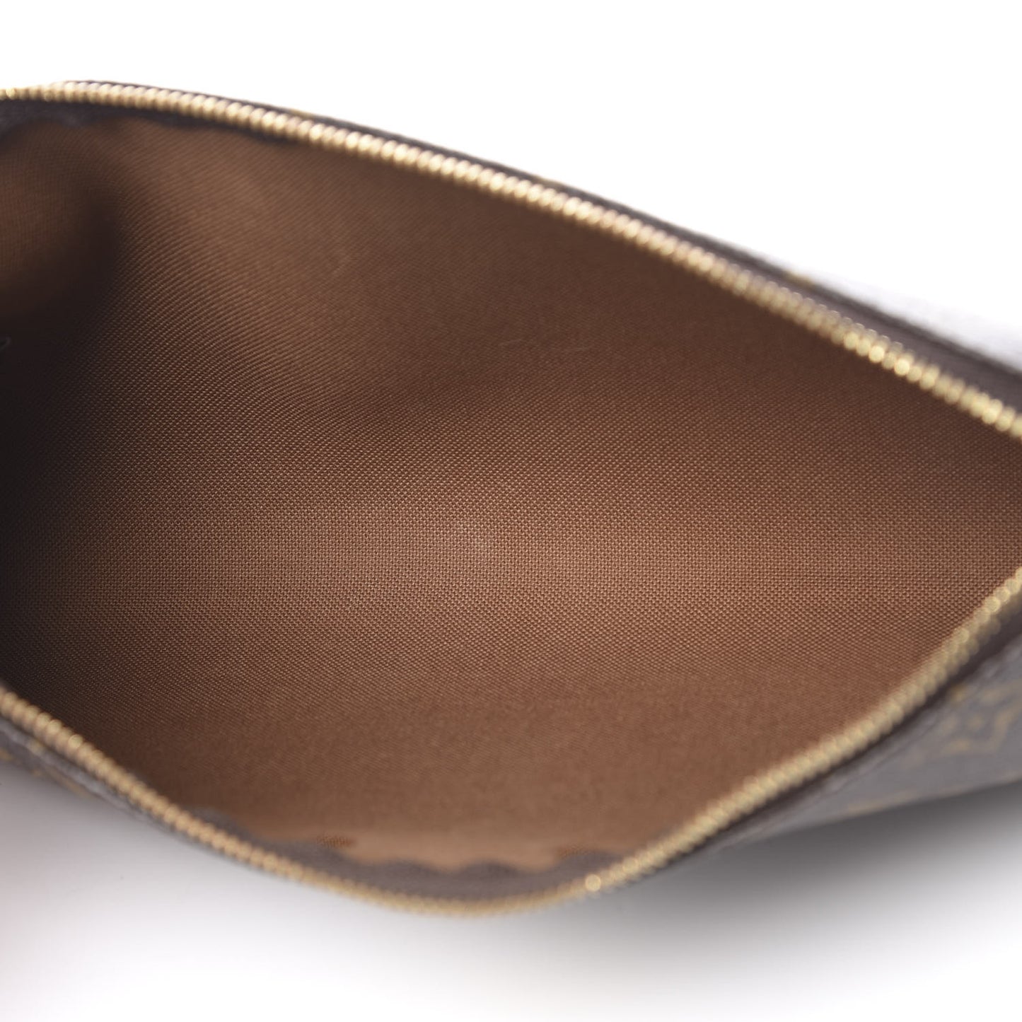 Monogram Eva Clutch