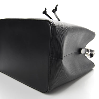 Louis Vuitton Epi Neonoe Black 7 of 10