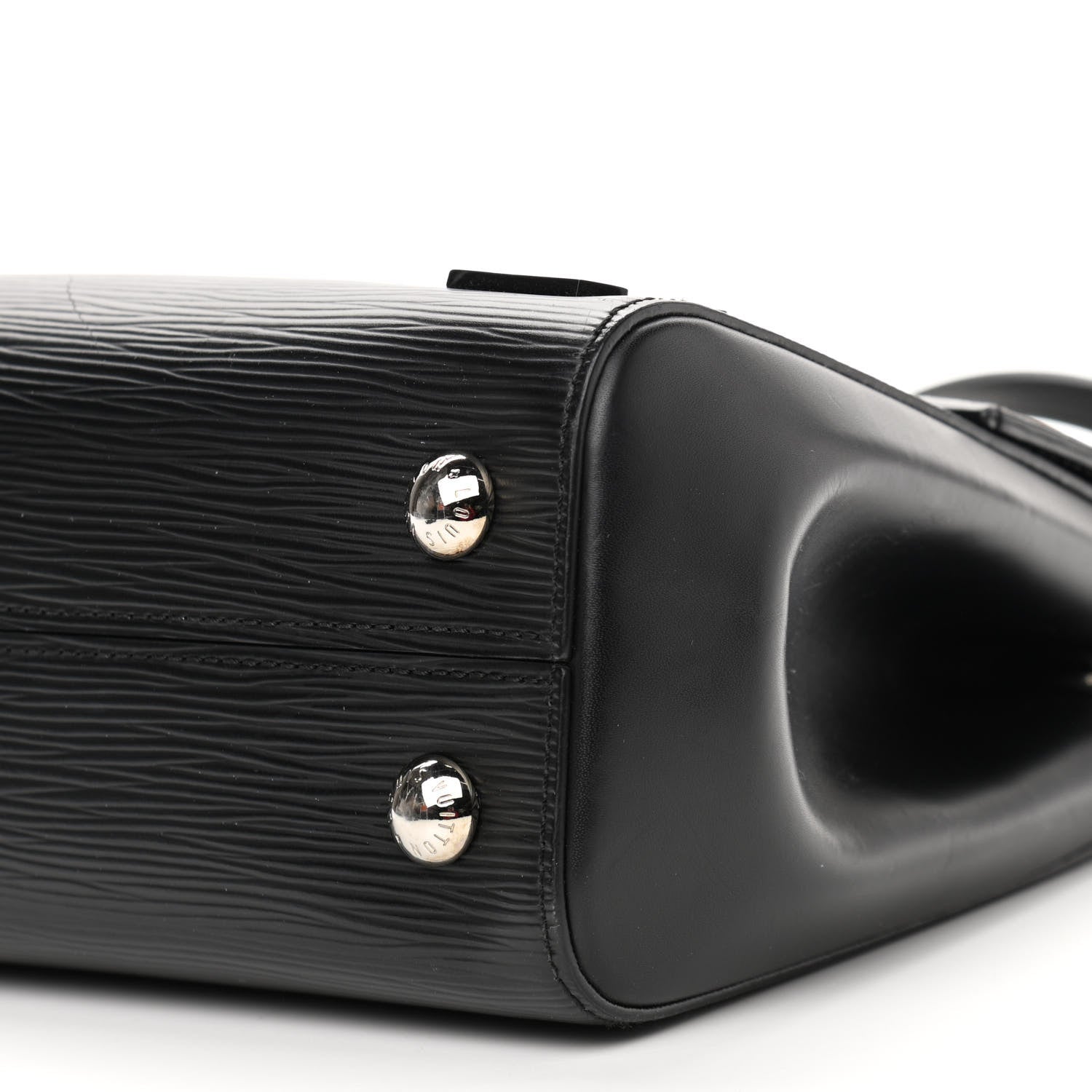 Louis Vuitton Epi Cluny BB Black 9 of 9