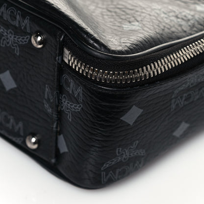 MCM Visetos Document Bag Black 5 of 15