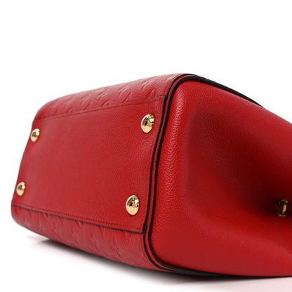 Louis Vuitton Empreinte Trocadero Cherry 9 of 9