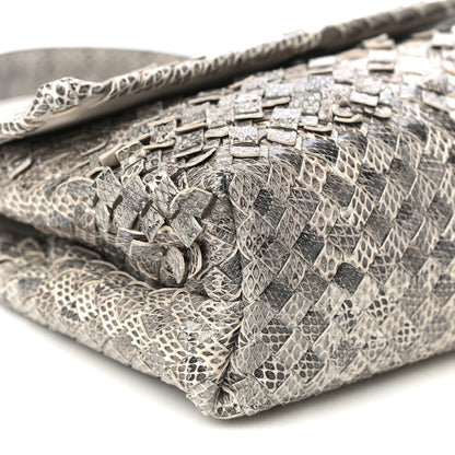 Bottega Veneta Tobu Ayers Intrecciato Small Olimpia Shoulder Bag Beige 7 of 10