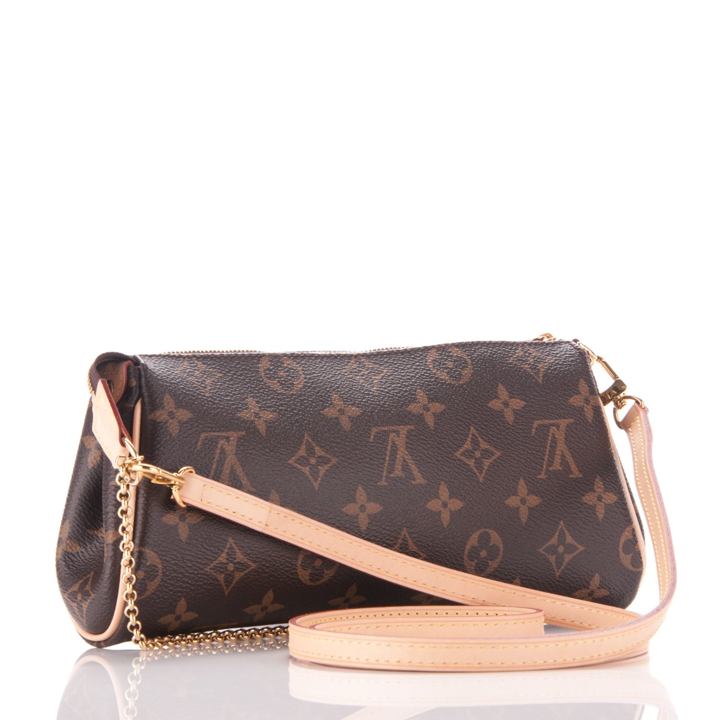 Monogram Eva Clutch