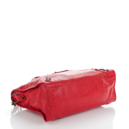 Balenciaga Agneau Classic Hardware City Rouge Lipstick 4 of 8