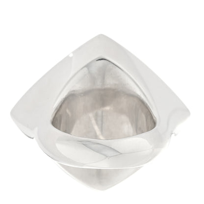 Tiffany Sterling Silver Out of Retirement Pyramid Ring 47 4 3 of 5