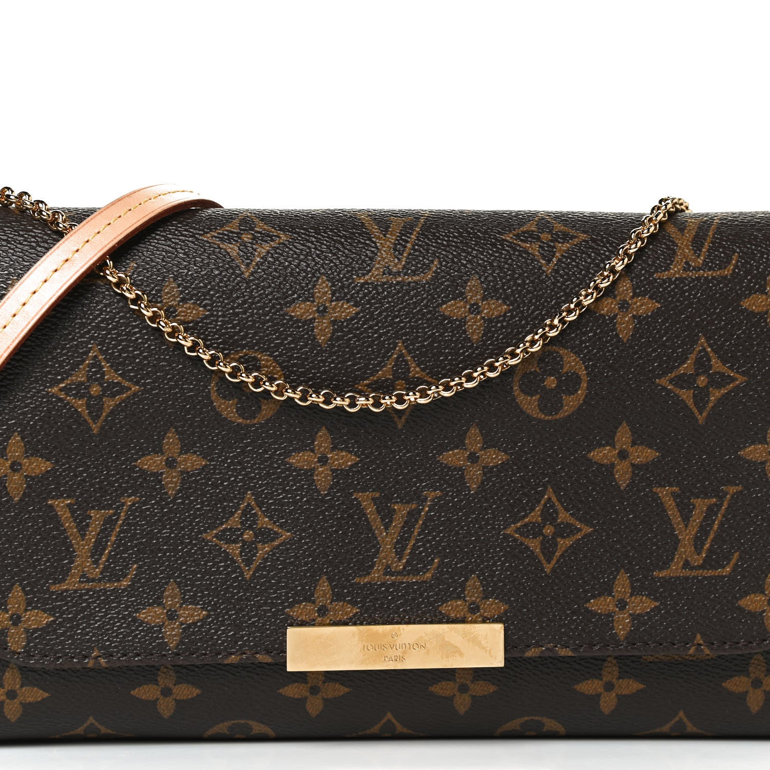 Louis Vuitton Monogram Favorite MM 7 of 9