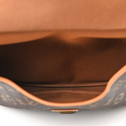 Louis Vuitton Monogram Saumur 30 5 of 11