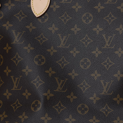 Louis Vuitton Monogram Neo Neverfull MM Pivoine 10 of 10