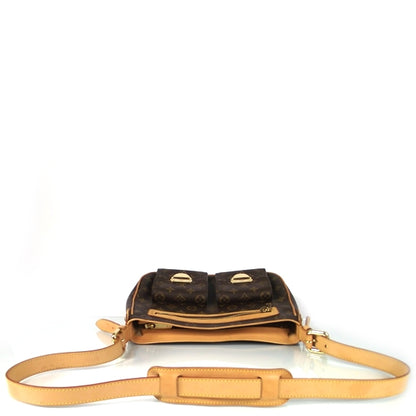 Louis Vuitton Monogram Hudson GM 4 of 9