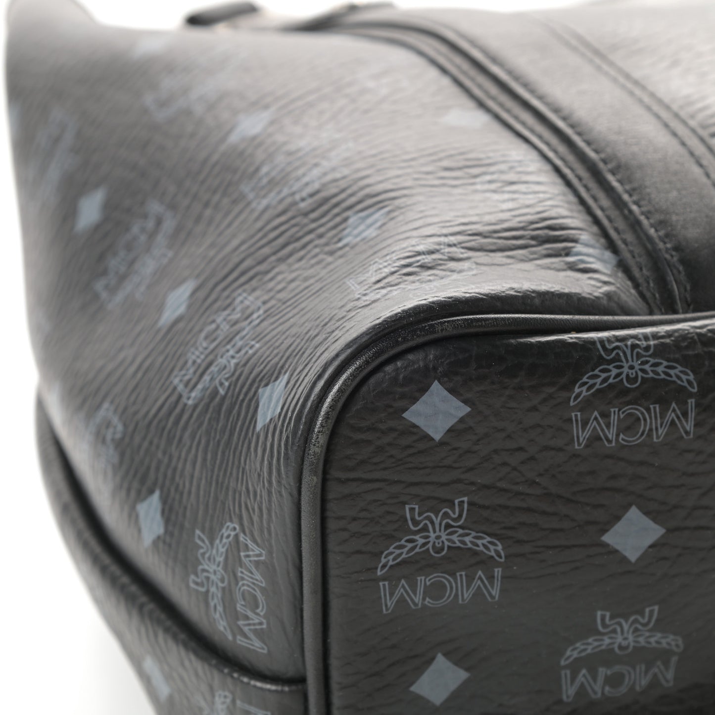 Visetos Shopping Tote Black
