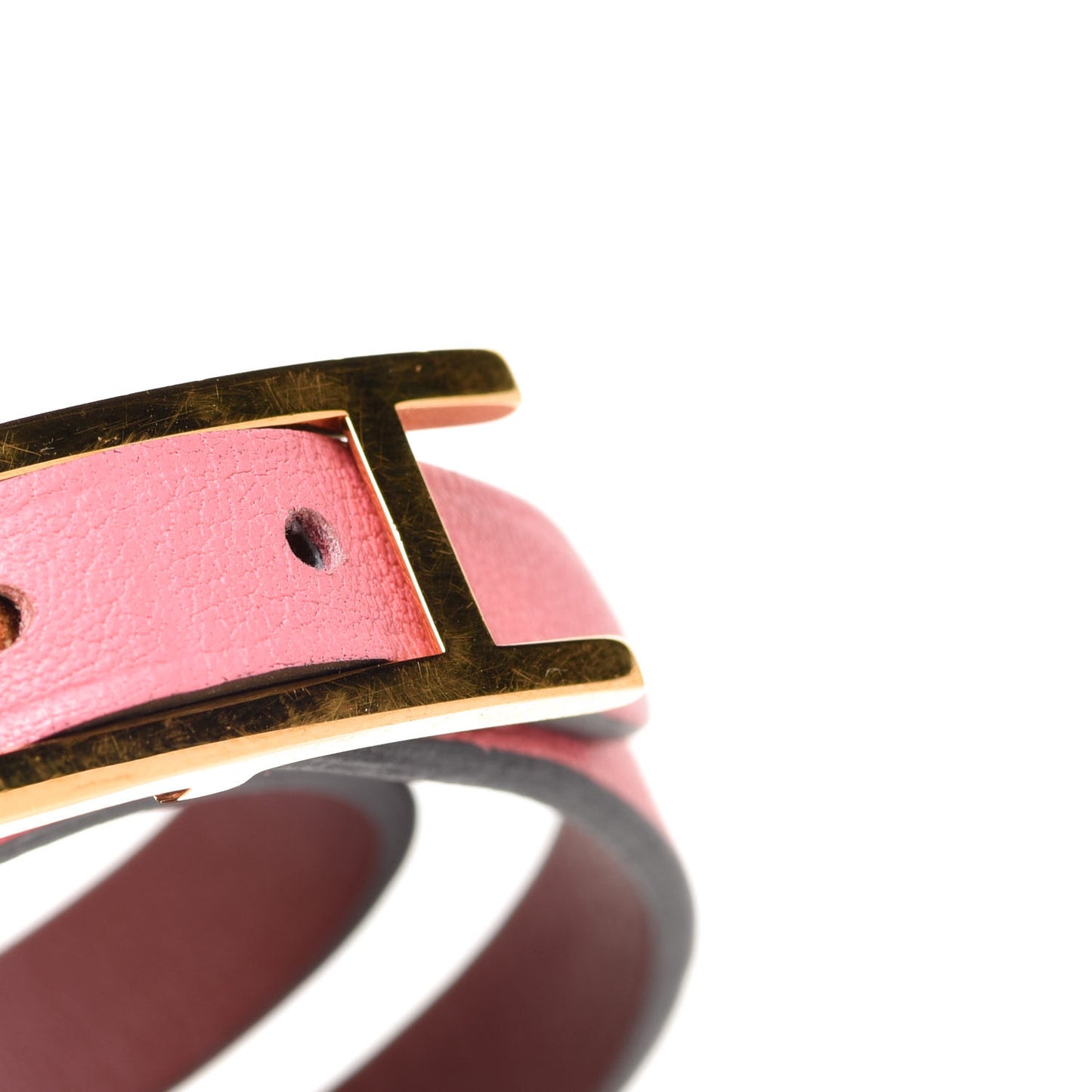 Swift Behapi Double Tour Bracelet T2 Rouge H Rose Ete
