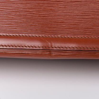 Louis Vuitton Epi Lussac Kenyan Fawn 12 of 22