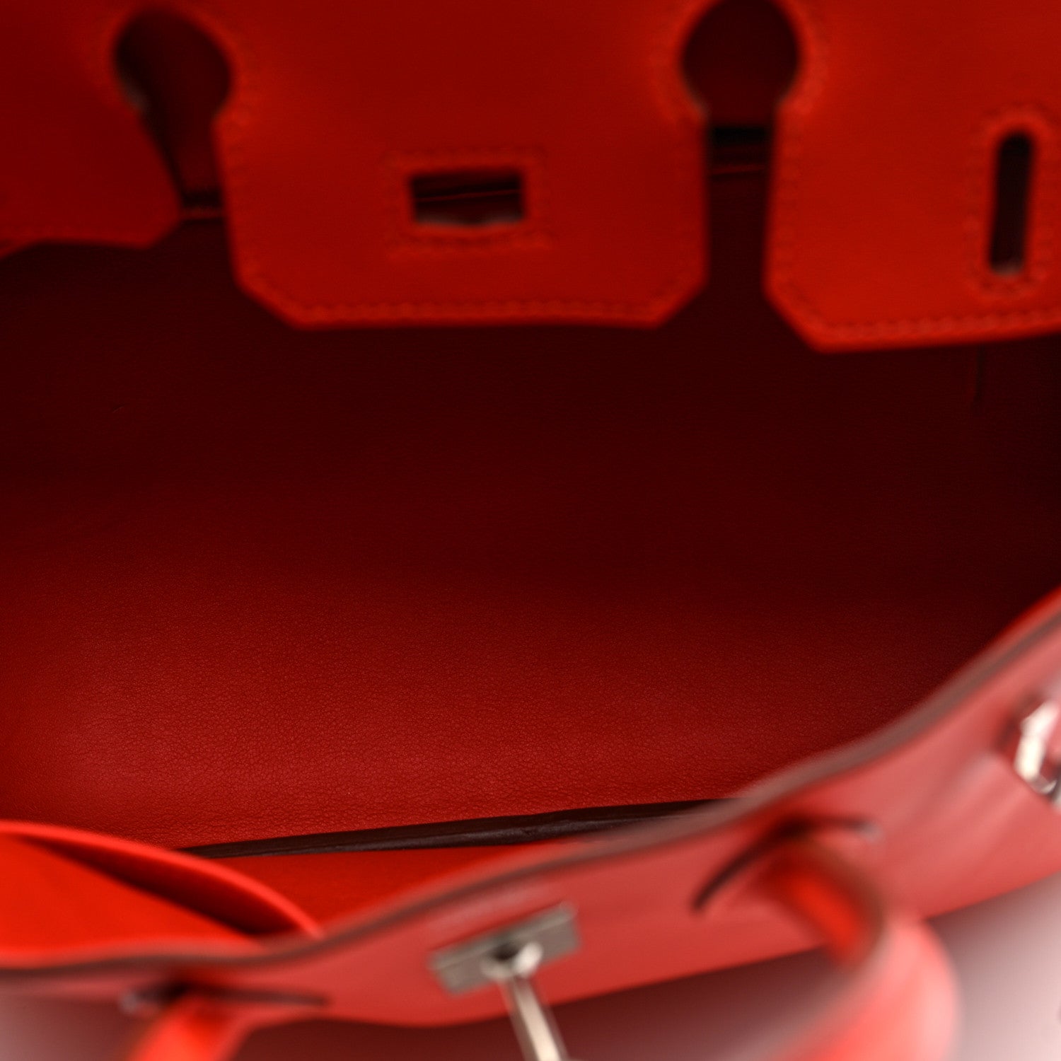 Hermes Swift Birkin 25 Capucine 5 of 10