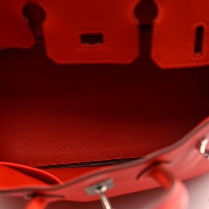 Hermes Swift Birkin 25 Capucine 5 of 10