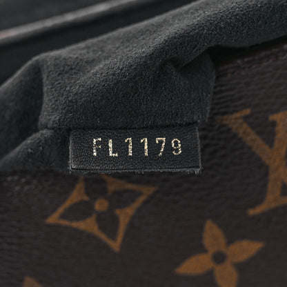 Louis Vuitton Monogram Locky BB Black 7 of 14