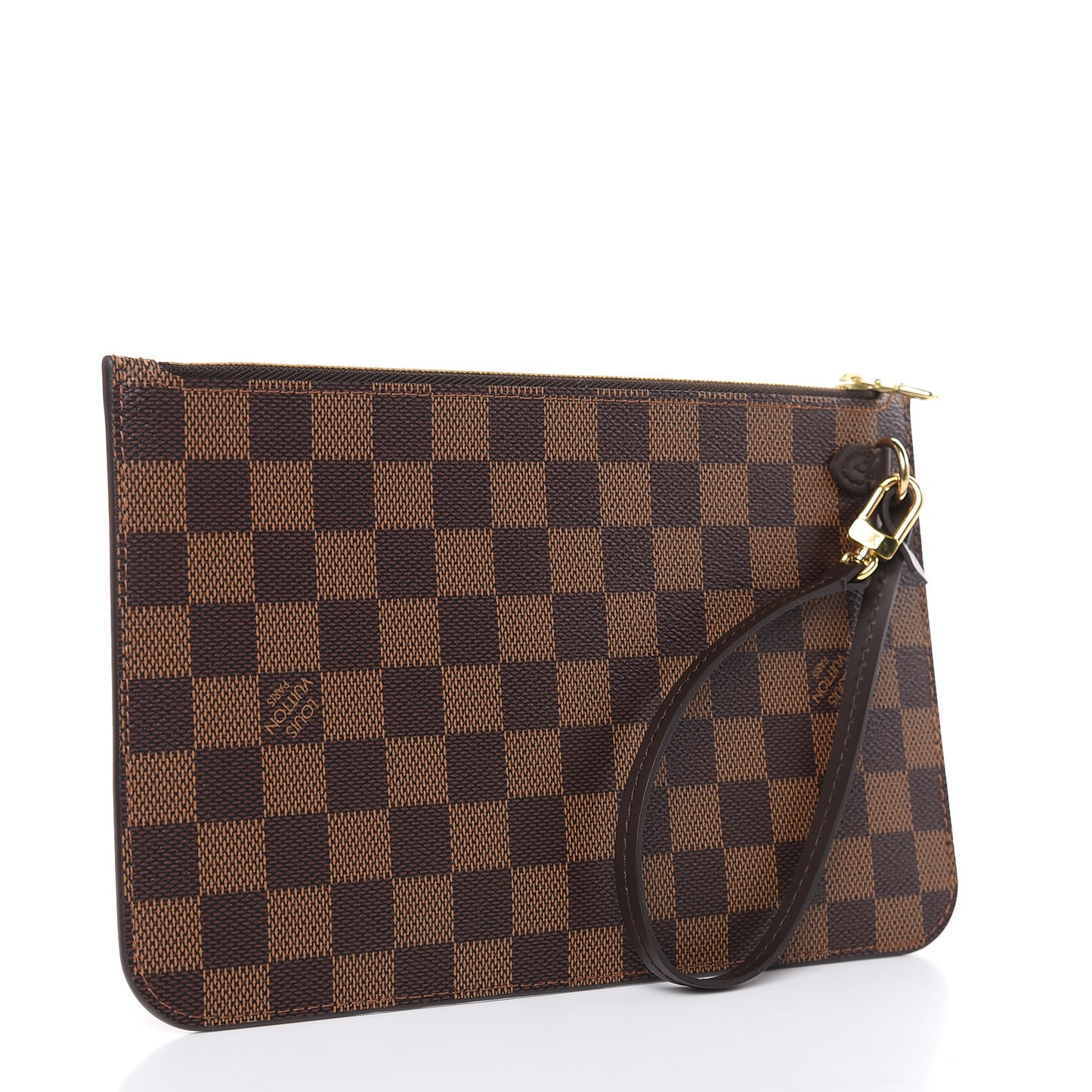 Damier Ebene Neverfull MM GM Pochette