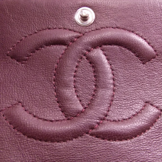 Chanel Caviar Jumbo Double Flap Black 7 of 11