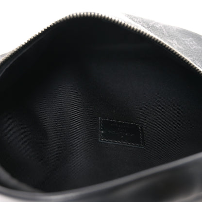 Louis Vuitton Monogram Eclipse Discovery Bumbag PM 5 of 9