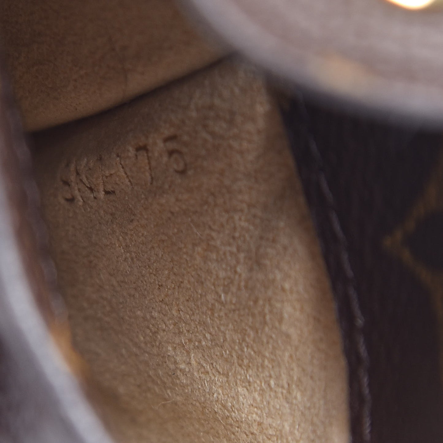 Monogram Sunglasses Case MM