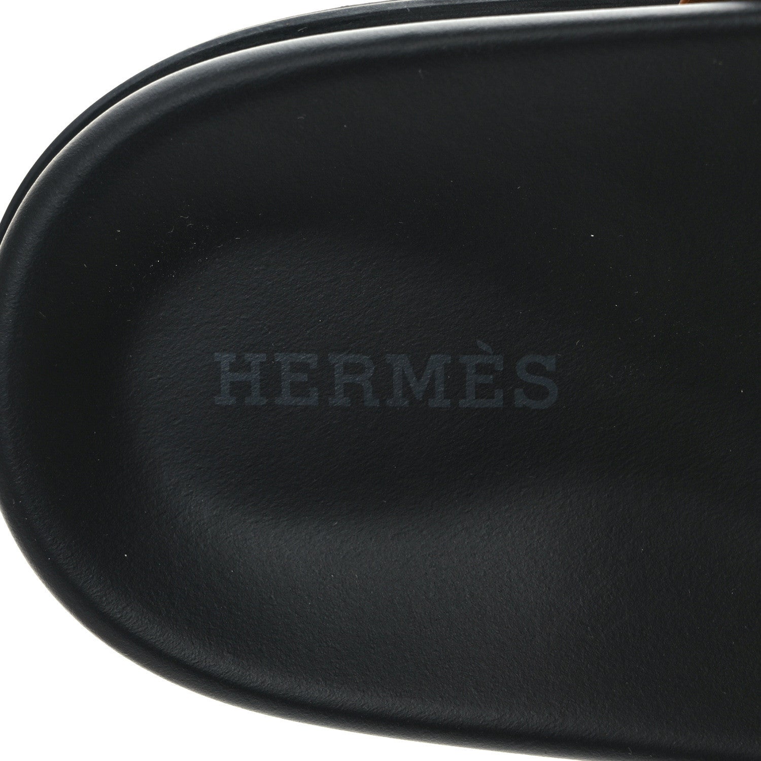 Hermes Suede Goatskin Womens Chypre Sandals 36 Naturel 7 of 7