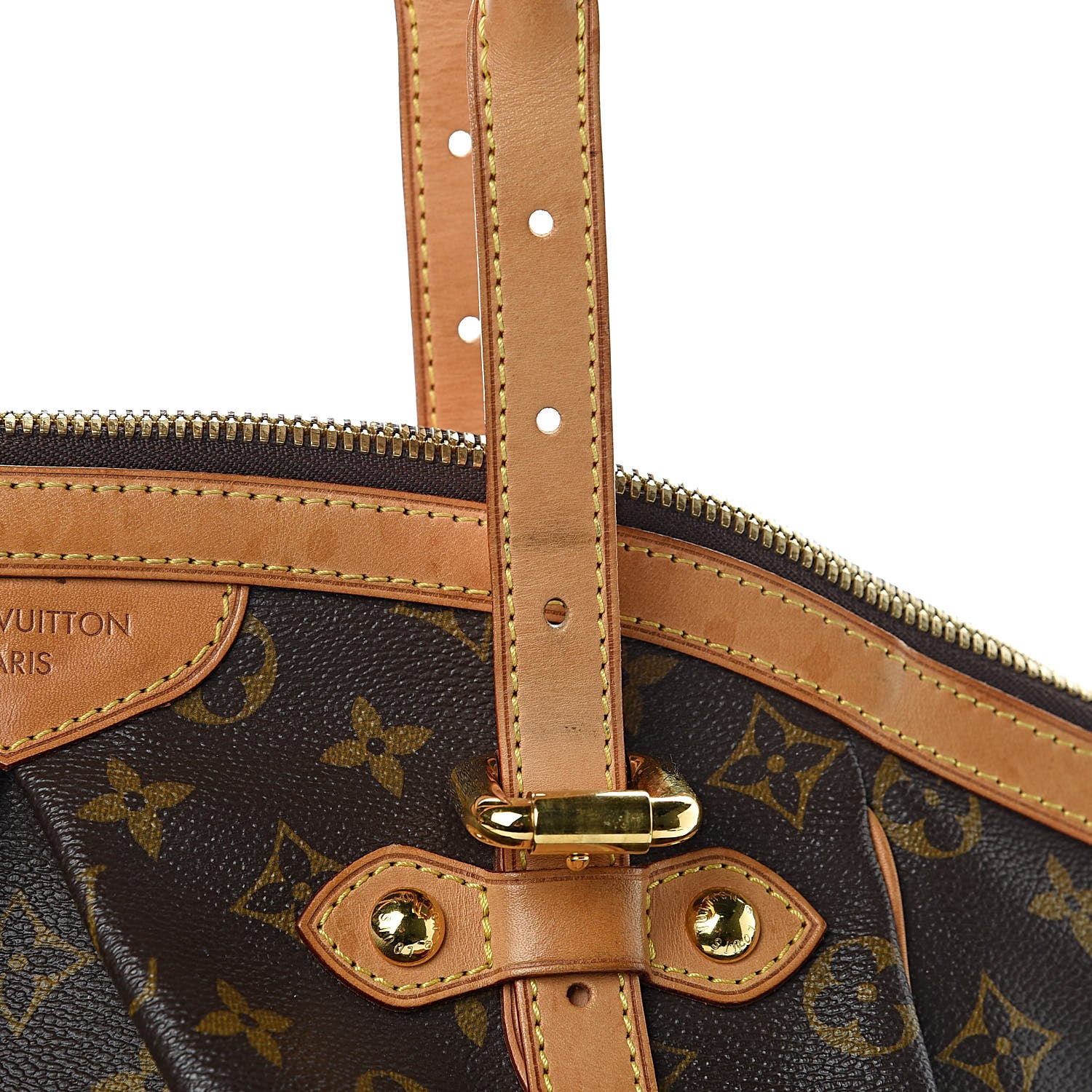 Louis Vuitton Monogram Tivoli GM 13 of 15