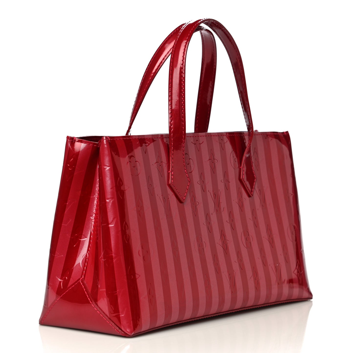 Vernis Rayures Wilshire PM Pomme D'Amour