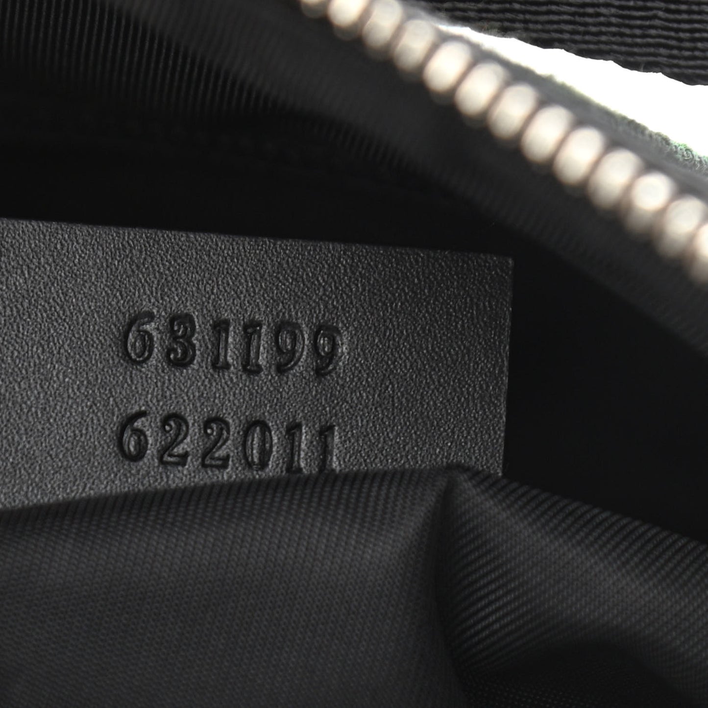 Techno Canvas Web Messenger Bag Black