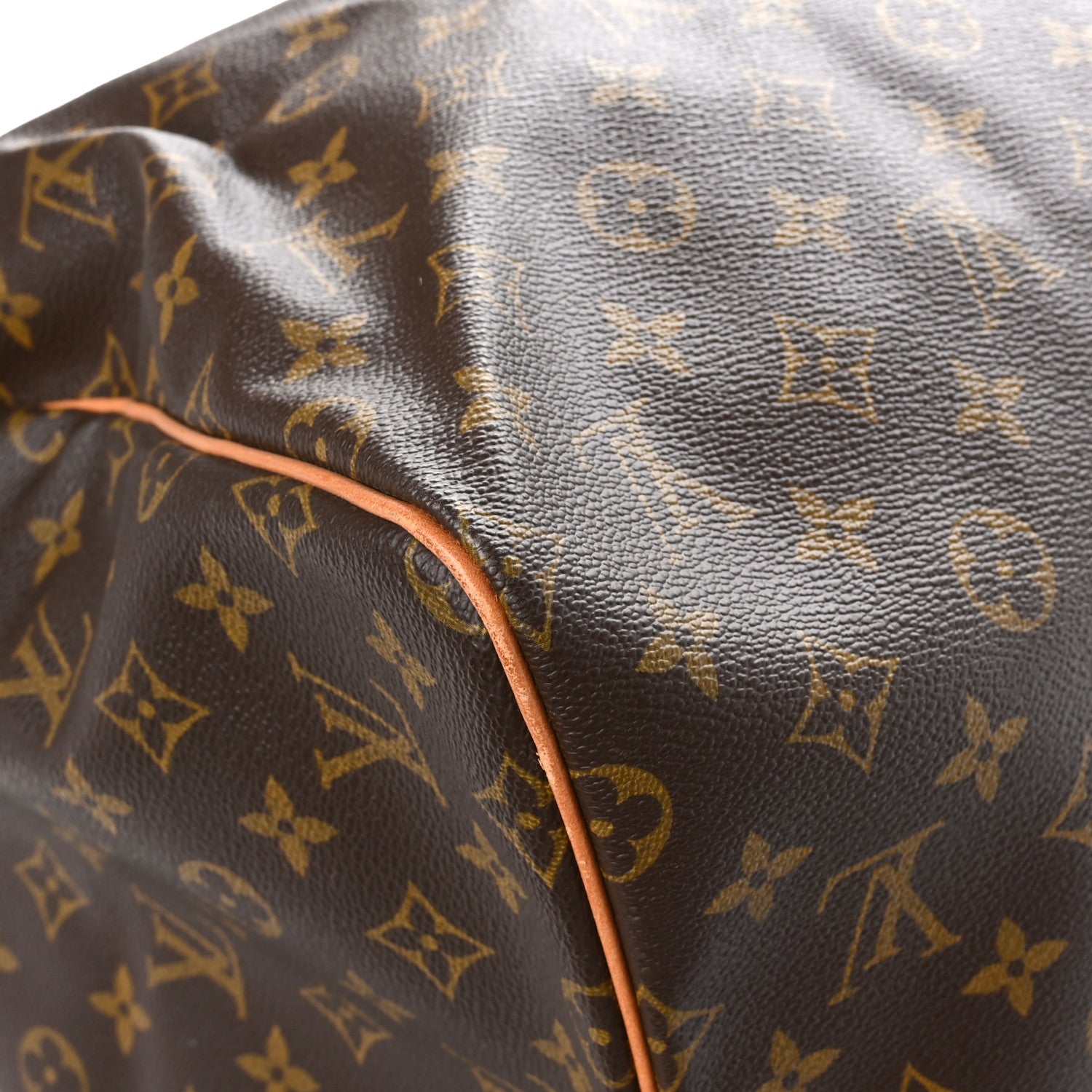 Louis Vuitton Monogram Keepall 55 10 of 12