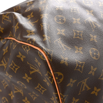 Louis Vuitton Monogram Keepall 55 10 of 12