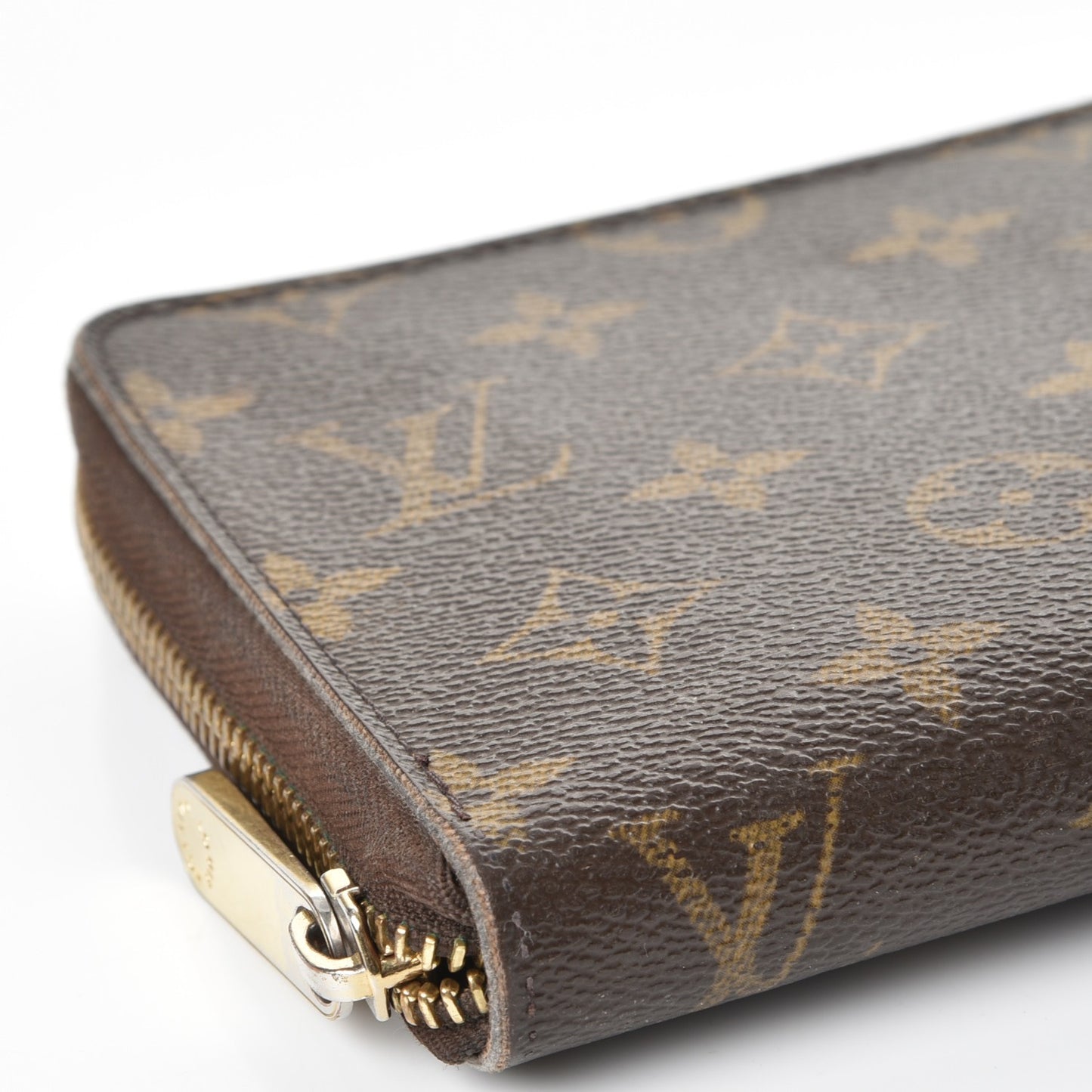 Monogram Zippy Organizer Wallet