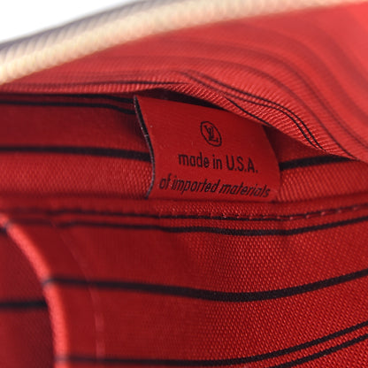Louis Vuitton Damier Ebene Neverfull MM GM Pochette 6 of 6
