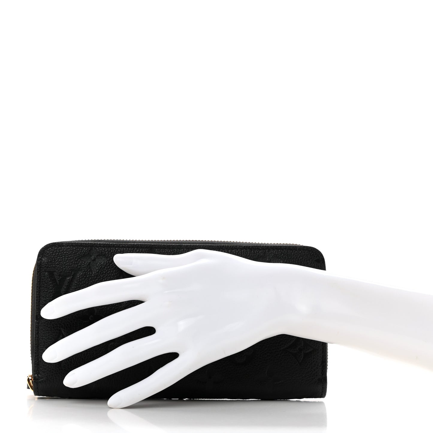Empreinte Zippy Wallet Black