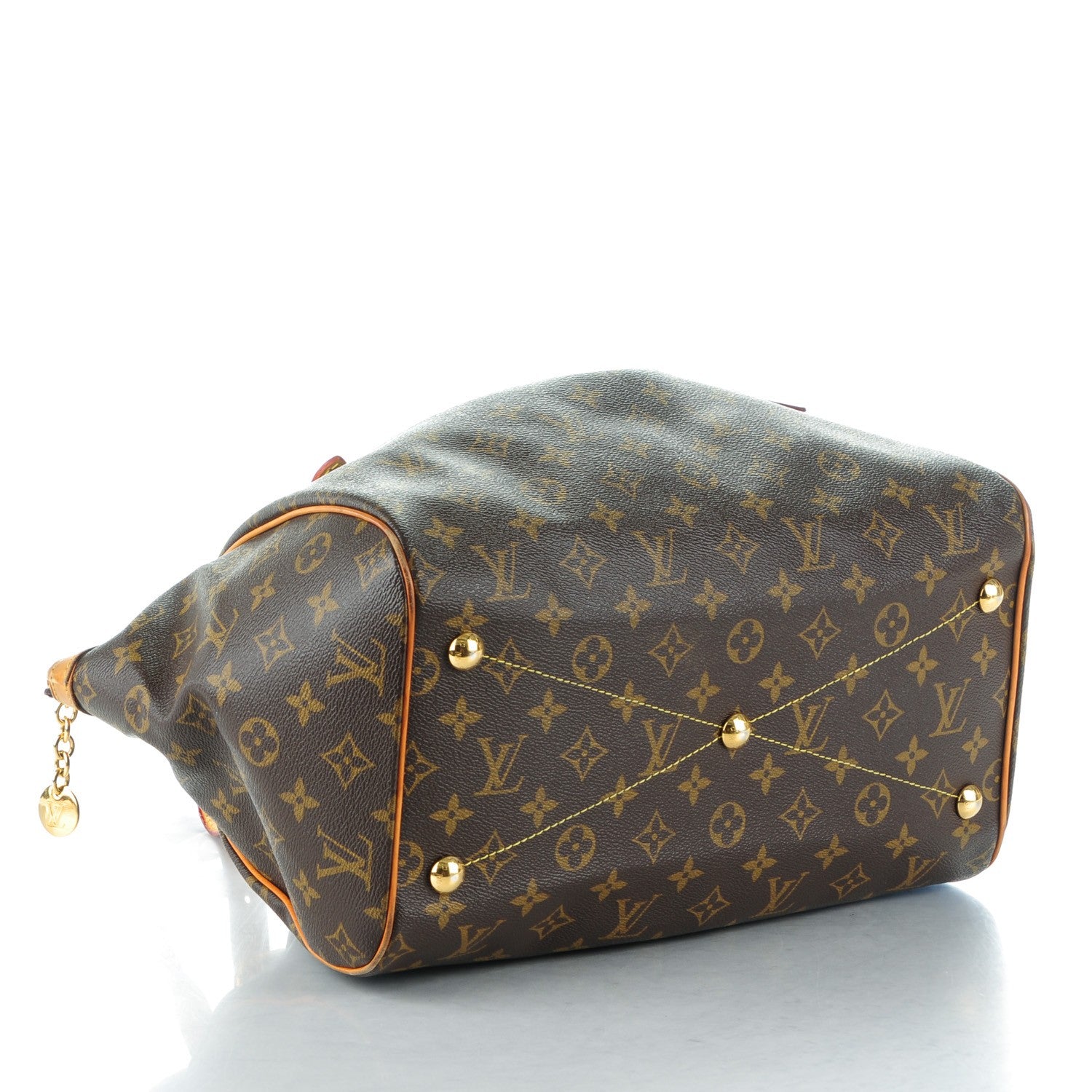 Louis Vuitton Monogram Tivoli GM 4 of 13