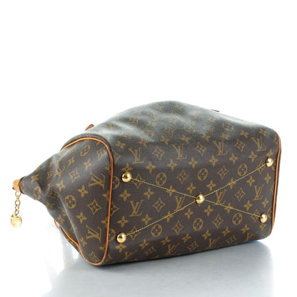 Louis Vuitton Monogram Tivoli GM 4 of 13