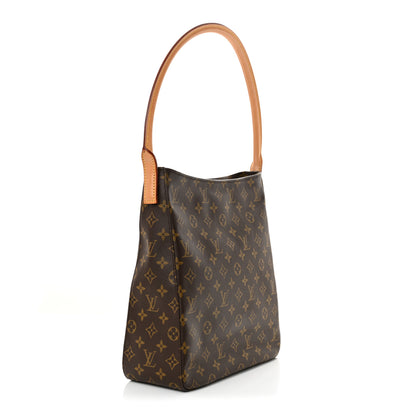 Louis Vuitton Monogram Looping GM 3 of 11
