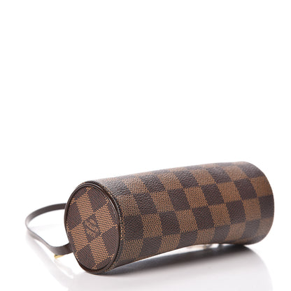 Louis Vuitton Damier Ebene Mini Papillon 4 of 6