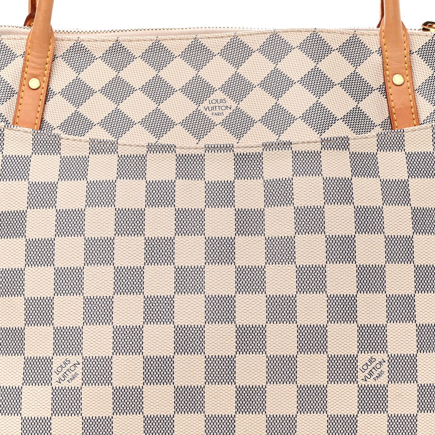 Damier Azur Figheri PM