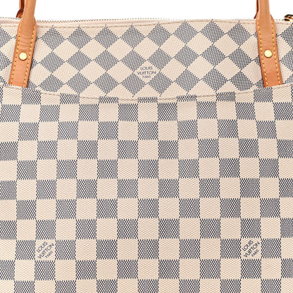 Louis Vuitton Damier Azur Figheri PM 7 of 18