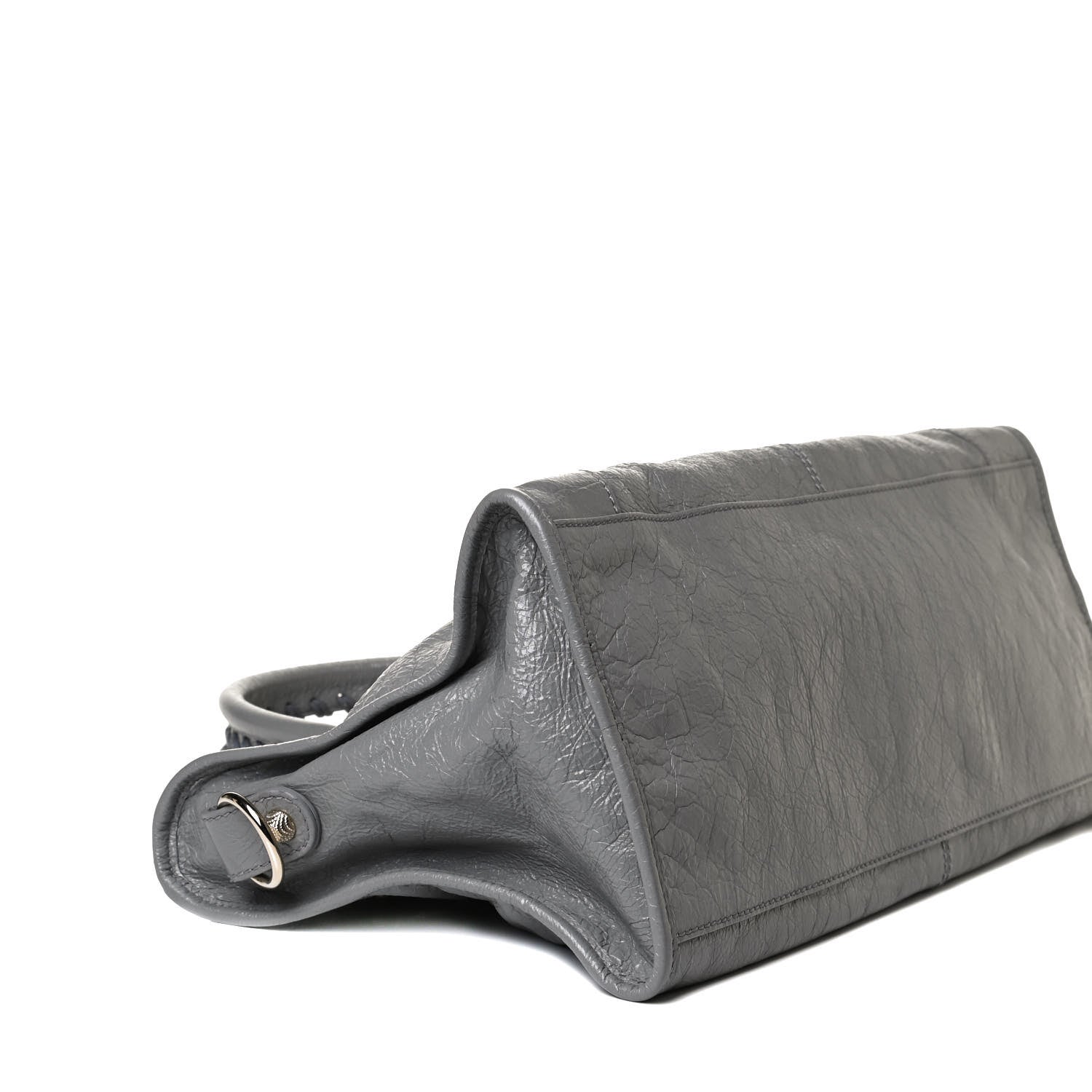 Balenciaga Agneau Giant 12 Gold Hardware Part Time Gris Haussmannien 8 of 15