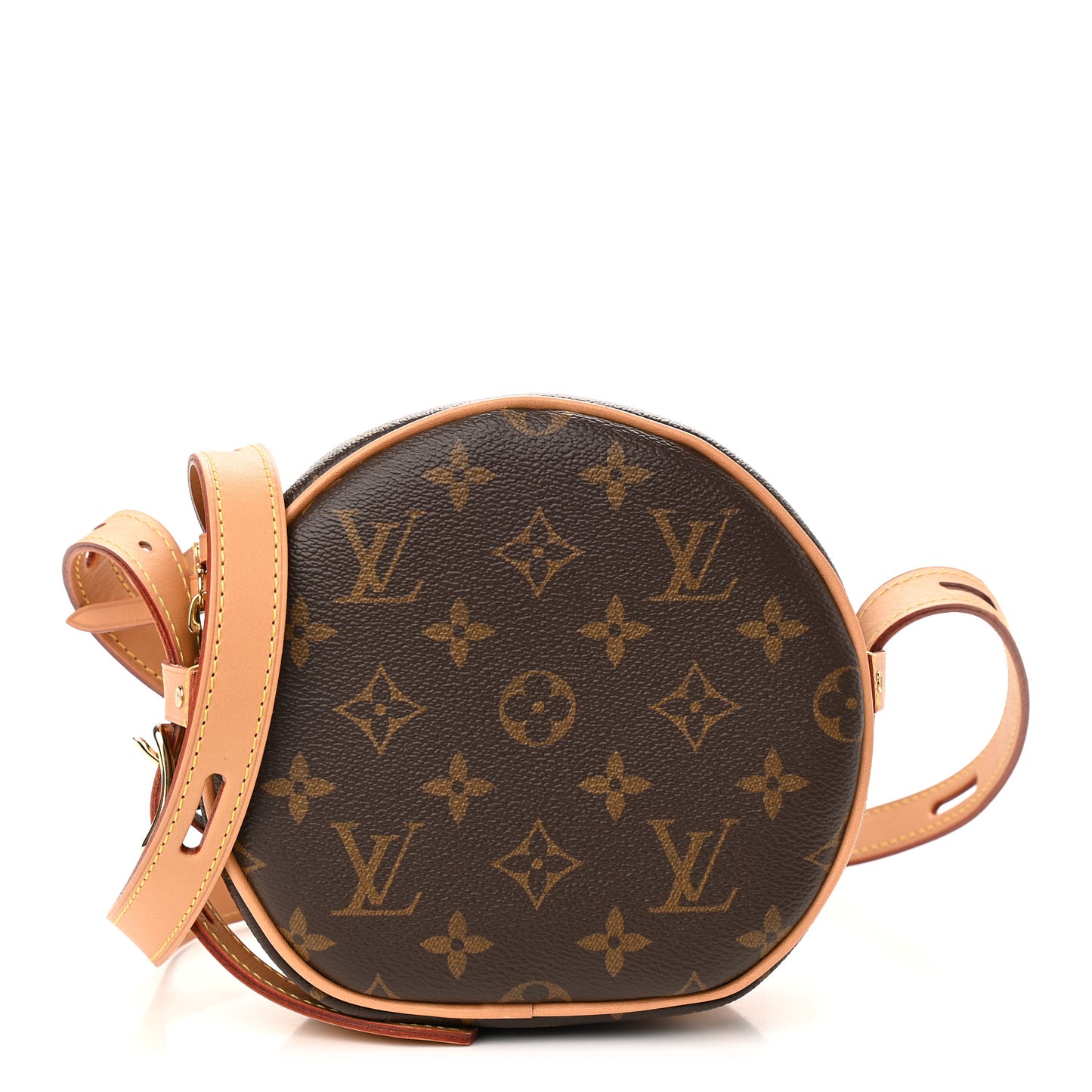 Monogram Boite Chapeau Souple PM