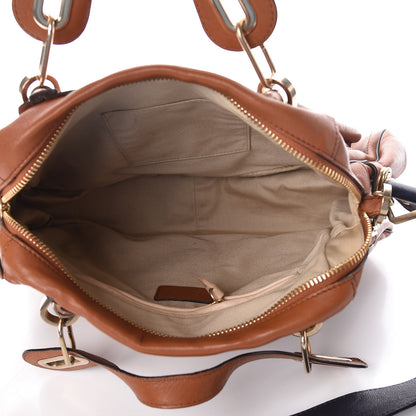 Chloe Sheepskin Medium Military Paraty Armagnac 5 of 12