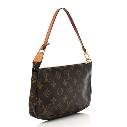 Louis Vuitton Monogram Pochette Accessories 3 of 13